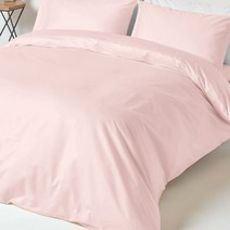 피주나 럭셔리 5성급 호텔식 이불커버 + 침대 매트리스 커버 + 베개커버 세트