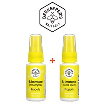 비키퍼스 프로폴리스 스프레이 Bee Propolis 30ml 2팩