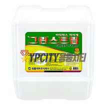 원폴리머 그린스트립 표준형 바닥왁스 박리제 18.75L, 1개
