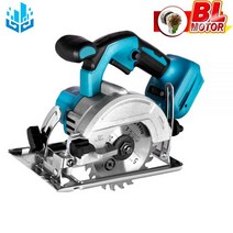 원형톱 마끼다 18V 충전식 충전 용 5 인치 전동 원형 톱 125mm 1000W 0 ~ 45 각도 조정 Woodking 공구, 옵션01 해외배송, 옵션03 Saw-3 Saw Blade, 옵션01 EU, 1개