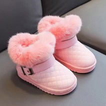 아동용 여아 털 어그 부츠 z0762z