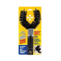 White Lightning 타이어 클리닝 브러시