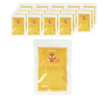 티트리트 귤피차 진피 귤먹은여우티 20p, 30g, 4개