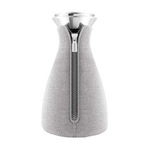 Eva Solo Cafe 커피 메이커 우븐 커버 1리터 (오븐 라이트 그레이), Standard_Woven Light Grey