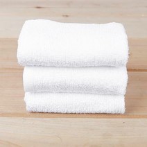 실속형1p 순면 위생 물수건(행주)