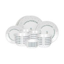 코렐 프리티플로라 10인32p세트 + 사은품 / DF-32P(220725), 없음