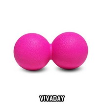 MY 땅콩마사지볼 홈트레이닝 트레이닝 완력기 근력기 아령 근육 마사지 롤러 스트레칭, 그린