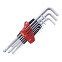 WIHA SB369 S9 롱볼렌치셋트 9PCS 위하 육각 L 볼렌치 독일산 SET