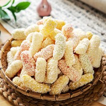 정일품 모듬유과 700gx3개입 유과선물 선물세트, 3팩, 700g