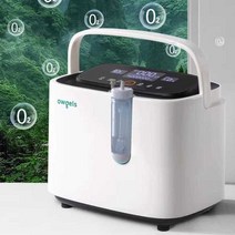 산소발생기 아이 노인 수험생 자동차 O2 산소 호흡기
