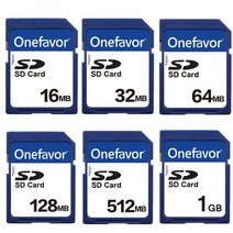 microsd 블랙박스칩 메모리 스마트폰 캠코더 Onefavor16MB 32MB 64MB 128MB 256MB 512 MB 1GB 2GB SD 보안 디지털 플래시 카드