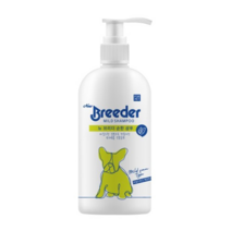 브리더 에타홈 브리더 강아지샴푸 뉴 브리더 순한 샴푸 500ml 어린강아지샴푸, 단품, 단일옵션