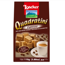 로아커 에스프레소 웨하스, 110g, 1개