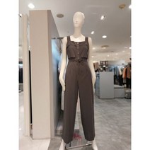 GGPX 민소매 스퀘어넥 점프 수트 GNB6OR740F