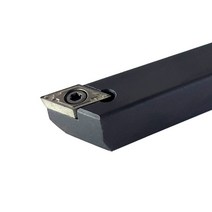머신파크 인서트 홀더 두께 16mm 90도 DCMT11 길이120, 1개