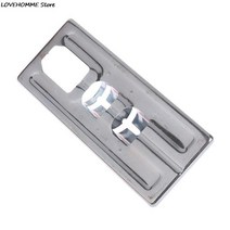 공구 히타치 55/55 지그 톱 바닥 전동 액세서리 베이스 플레이트 부품 커브, [01] one size