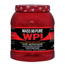 매스96 퓨어 WPI 단백질 보충제 프로틴 초코맛, 4개, 1000g