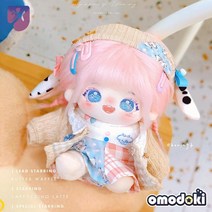 인형 도화 솜 사람 도화인형 아이돌, 예매하다, 복숭아꽃이 나체를 빚다.