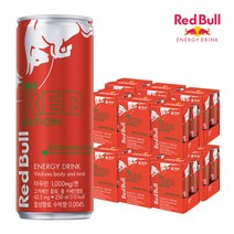 레드불 에너지 드링크 레드에디션 250ml 24캔 + 24캔 외 3종, 레드에디션 24캔 + 슈가프리 24캔