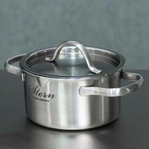 아이젠베르그 이유식 냄비 인덕션 죽 밀크팬 14cm, 단품, 본상품선택