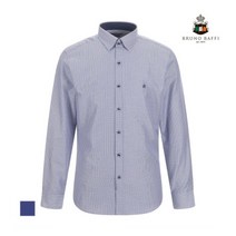 인디안 BRUNO BAFFI 남성 잔패턴 디자인셔츠_MANTLVF8131