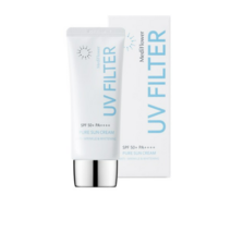 메디플라워 유브이 필터 퓨어 선크림 SPF50+ PA++++, 1개, 45ml