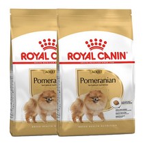로얄캐닌 포메라니안 어덜트 3KG (1.5kg x2개)