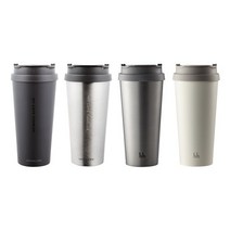 [신세계TV쇼핑]락앤락 클립 텀블러 540ml (LHC4151), 아이보리