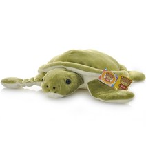 봉제 인형 바다 거북이 쿠션 베개 안고 자는 선물 강추, 바다 거북_55cm