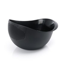 체리티 살짝 기울여 물만 쏙빼는 믹싱볼