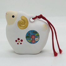 일본토속 양 점토토령 (무칠)