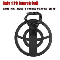 금속탐지기 휴대용금속탐지기 md4030gtx5030 금속 탐지기 지하 회로 와이어를 찾아내는 금 탐지기 추적기 보물 금 탐지기 보물 사냥꾼, 1 PC 검색 코일