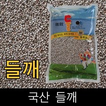 둘이 / 국산 / 들깨 / 3kg / 2021년산 /, 1개