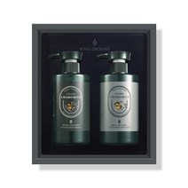 로얄오차드 골든카모마일 바디워시&바디로션 300ml 세트 (캐모마일 차 추출물), 1세트