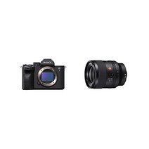 Sony Alpha 7 IV 풀프레임 미러리스 교환 렌즈 카메라 본체만, Body Only_w/ 35mm F1.4 GM, 1개