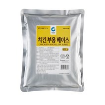 DNI4228 MY 청정원 치킨부용베이스800g, 1개