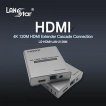 랜스타 HDMI 2.1버전 2:1 선택기 8K@60Hz [LS-AS202N], LS-AS202N