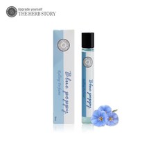 더허브스토리 오드퍼퓸 아로마 롤링향수 10ml 블루퍼피, 단품