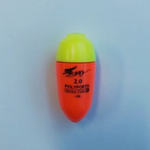 폴리포츠 센서 구멍찌 중형(M형), 1.0호(자립)