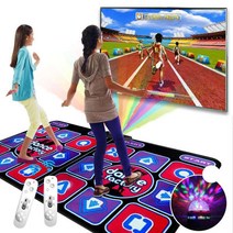 가정용 펌프게임 DDR 오락실 다이어트 2인용 KL423, 상세 페이지 참고, 단일제품