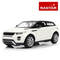 라스타 1:14 랜드로버 레인지로버 이보크 RC카 화이트, 단품