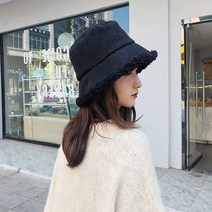빈티지 캐쥬얼 심플한 무지 여성 꾸안꾸 벙거지모자여자모자 여자벙거지모자 여자버킷햇 여자모자코디 20대코디 30대코디 40대코디 마실룩 겨울모자 겨울코디 심플모자 데일리룩 여친룩 데이트룩