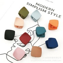 (ABM도매콜) (균일가2000)미니 집게핀 04(색상랜덤)