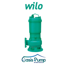 윌로펌프 PDN-2200I-E 2마력 수중 오배수 펌프 엘보 제외, 1개