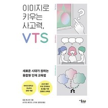이미지로 키우는 사고력 VTS:새로운 시대가 원하는 융합형 인재 교육법, 미술문화