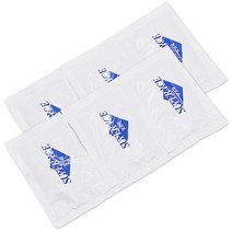 미니 아이스팩(완제품) 400개 휴대용 아이스팩, 단품, 1개