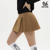 듀빅 여성 스판 H라인 언발란스 큐롯 DD3WCU451M 4종 중 선택1