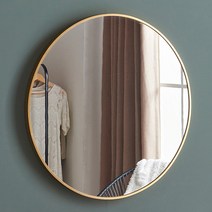 주빌리 골드써클 원형거울 750mm