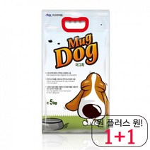 프리미엄 로첸밥 기호성 프렌치불독밥 건강식 중형견밥 좋아하는 맛있는 전연령 5KG