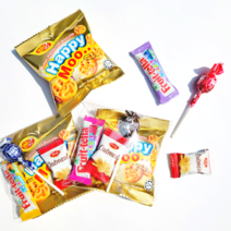 야미간식 어린이집 유치원 초등학생 단체 모임 운동회 교회 종교행사 간식 답례품 무료라벨 포장간식구디백, 야미간식2호